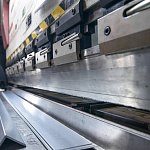 Планка примыкания 0,5 мм нижняя, оцинкованная