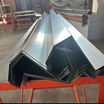 Доборные планки оцинкованные 0,4мм