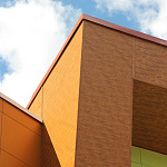 Вертикаль 0,2 Grand Line gofr 0,5 Drap TX с пленкой RR 32 темно-коричневый