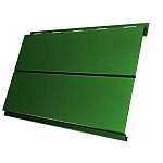 Вертикаль 0,2 line 0,45 PE с пленкой RAL 6002 лиственно-зеленый