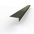 Откос оконный 0,4 мм (RAL 6015) c порошковым покрытием