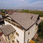 Гибкая черепица Шинглас Джаз Аликанте