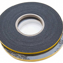 Уплотнитель саморасширяющийся ПСУЛ с клеевым слоем 20х8000мм