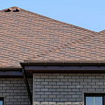 Гибкая черепица Шинглас Ультра Фокстрот кедр