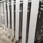 Планка стыковочная 0,7 мм (Все цвета RAL) оцинкованная c порошковым покрытием