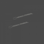 Металлочерепица МП Монтекристо-SL NormanMP (ПЭ-01-7024-0,5)