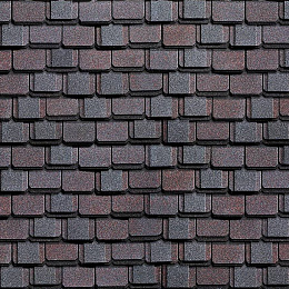 Гибкая черепица Шинглас Континент азия