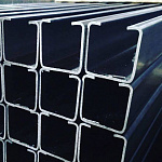 Профиль C-образный (стоечный) оцинкованный толщина 0,7мм