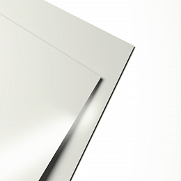 Лист оцинкованный 0,45х1250мм (RAL 9002) с полимерным покрытием (полиэстер)