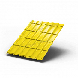 Металлочерепица МП Ламонтерра NormanMP (ПЭ-01-1018-0,5)