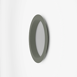 Откос радиусный 0,4 мм (RAL 7023) c порошковым покрытием