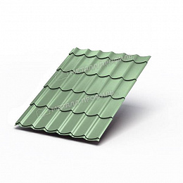 Металлочерепица МП Ламонтерра X NormanMP (ПЭ-01-6019-0,5)