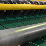 Лента оцинкованная (Штрипс) 0,6 мм (RAL 6034) с полимерным покрытием (полиэстер)