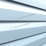 Сайдинг МЕТАЛЛ ПРОФИЛЬ СК-14х226 (PURMAN-20-Galmei-0.5)
