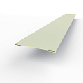 Планка стыковочная RAL 7035 оцинкованная c порошковым покрытием 0,45мм