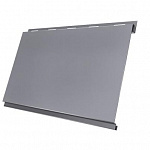 Вертикаль 0,2 classic 0,5 Satin RAL 7004 сигнальный серый