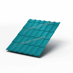 Металлочерепица МП Ламонтерра NormanMP (ПЭ-01-5015-0,5)