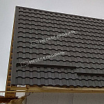 Металлочерепица МП Монтекристо-SL NormanMP (ПЭ-01-6019-0,5)