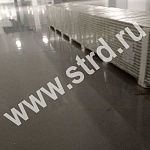 Стеновая трёхслойная сэндвич-панель стандарт 120мм 1190мм с видимым креплением минеральная вата Полиэстер Panline