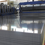 Лист оцинкованный с полимерным покрытием полиэстер Grand line Optima 0,7х1250мм RAL 6005