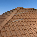 Металлочерепица МП Трамонтана-S (PURMAN-20-Argillite-0,5)