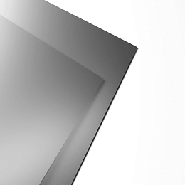 Лист стальной холоднокатанный гладкий 0,5х1000х2000мм