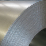 Рулон оцинкованный  0,25х1250мм