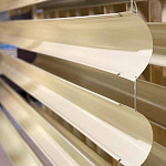 Желоб водосточный оцинкованный с порошковым покрытием ф140х2000мм все цвета RAL