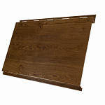 Вертикаль 0,2 classic 0,45 Print Premium с пленкой Antique Wood TwinColor