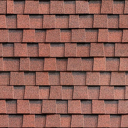 Гибкая черепица Шинглас Ранчо коричневый