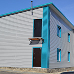 ЭкоБрус 0,345 0,5 Satin RAL 7004 сигнальный серый