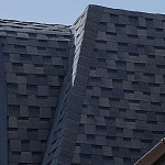 Гибкая черепица Шинглас Джаз Индиго