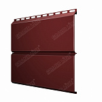 ЭкоБрус 0,345 0,5 Satin RAL 3009 оксидно-красный