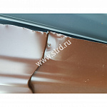 Окно мансардное дерево, лак ручка снизу Velux GLL FK06 1061B Дизайн WoodLine 66*118см