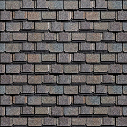 Гибкая черепица Шинглас Континент европа