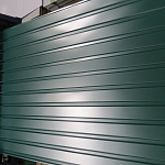 Профнастил С20 - 0,5х1150мм (RAL 3032) оцинкованный, с полимерным покрытием (Полиэстер)