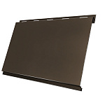 Вертикаль 0,2 classic 0,5 Satin Matt с пленкой RR 32 темно-коричневый