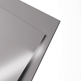 Лист оцинкованный 0,3х1250мм (RAL 7036) с полимерным покрытием (Полиэстер)