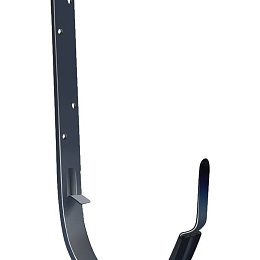 Крепление желоба Grand Line Optima ф125х170мм RAL 7024