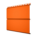 ЭкоБрус 0,345 0,45 PE RAL 2004 оранжевый