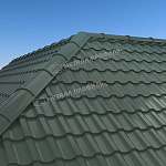 Металлочерепица МП Трамонтана-SL (PURETAN-20-RR11-0,5)