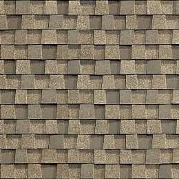 Гибкая черепица Шинглас Кантри Техас