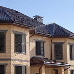 Металлочерепица МП Трамонтана-M (VikingMP-01-3011-0,45)