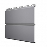 ЭкоБрус 0,345 0,5 Satin RAL 7004 сигнальный серый