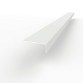 Откос оконный 0,7 мм (RAL 9010) c порошковым покрытием