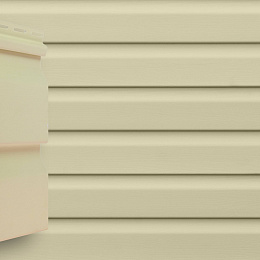 Сайдинг Grand Line slim 3.0 D4 слоновая кость