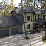 Гибкая черепица Шинглас Вестерн прерия