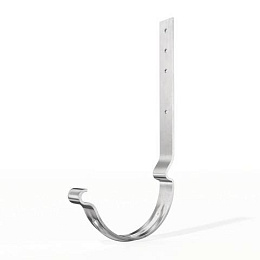 Крепление желоба оцинкованное Grand Line ф125х170мм