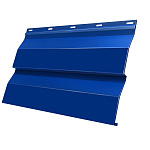 Корабельная Доска 0,265 0,5 Satin с пленкой RAL 5005 сигнальный синий