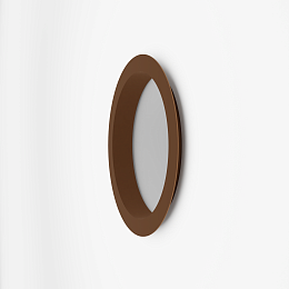 Откос радиусный 1,2 мм (RAL 8007) c порошковым покрытием